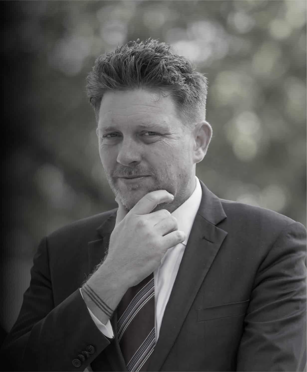 Nick Dore  - Managing Principal - Fisher Dore Lawyers